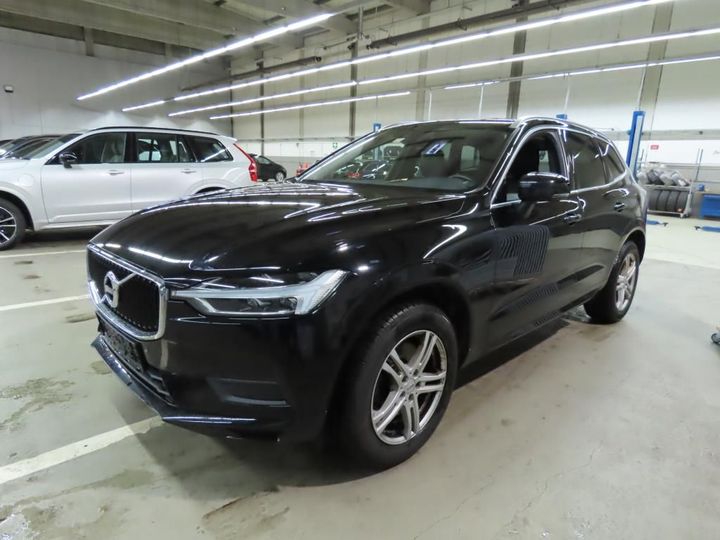 volvo xc60 2018 yv1uz68vck1193813