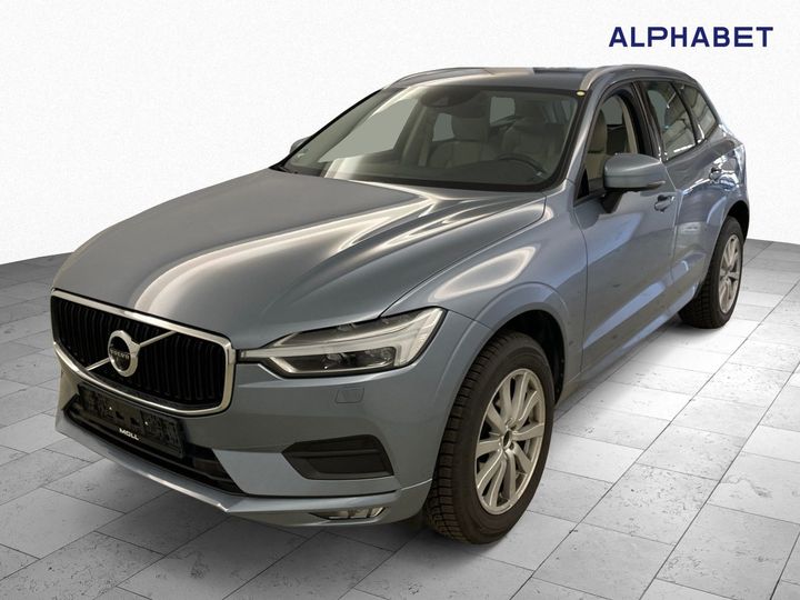 volvo xc60 d5 awd 2018 yv1uz68vck1270487