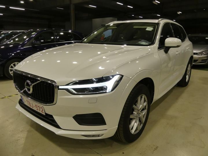 volvo xc60 2017 yv1uza88cj1007812