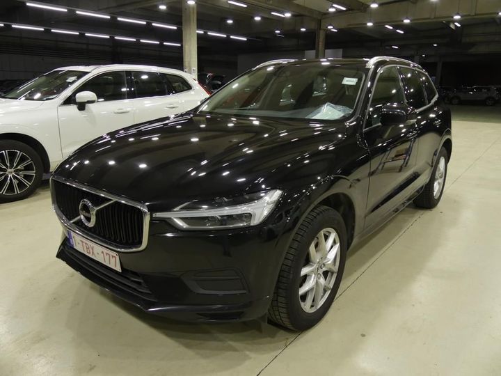 volvo xc60 2017 yv1uza88cj1009032