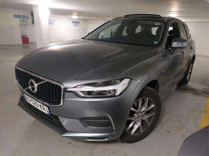 volvo xc60 2017 yv1uza88cj1014759