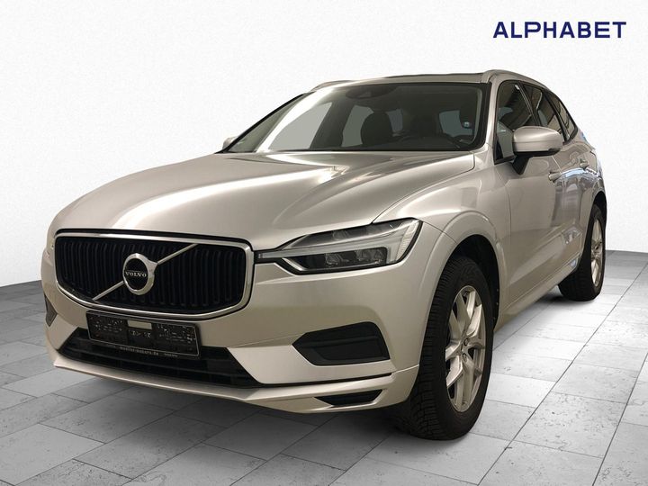 volvo xc60 d4 awd 2017 yv1uza88cj1016693