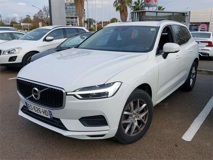 volvo xc60 2017 yv1uza88cj1038121