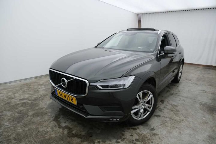 volvo xc60 &#3917 2017 yv1uza88cj1038833