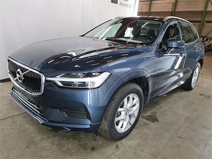 volvo xc60 diesel - 2017 2017 yv1uza88cj1039638