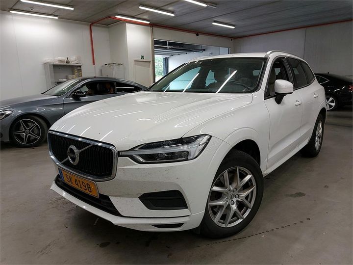 volvo xc60 2017 yv1uza88cj1041491