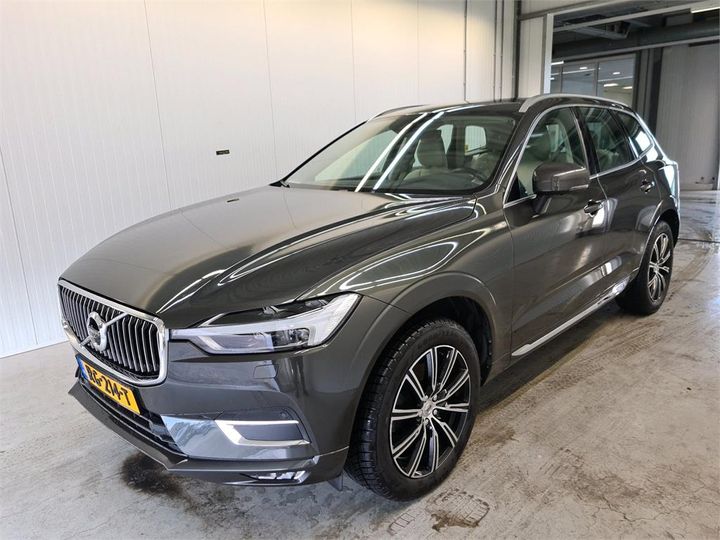 volvo xc60 2017 yv1uza8bcj1017822