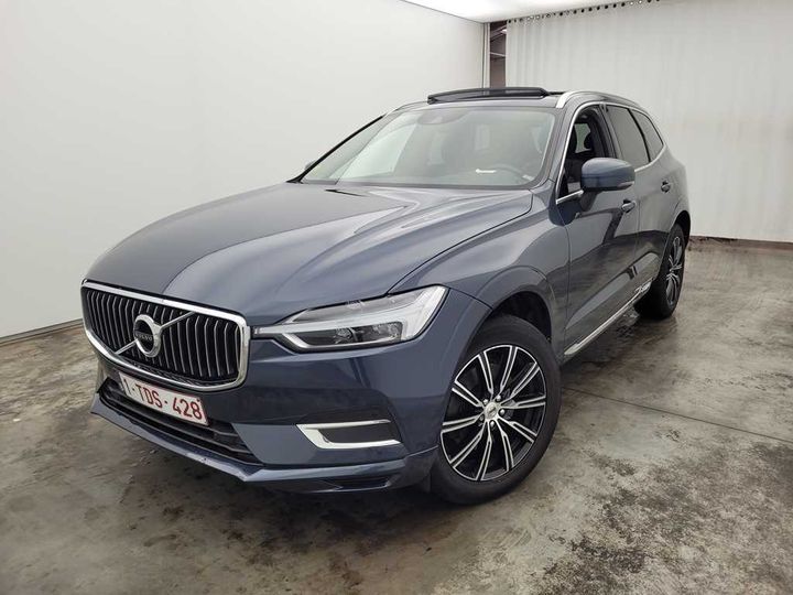 volvo xc60 &#3917 2017 yv1uza8bcj1020655