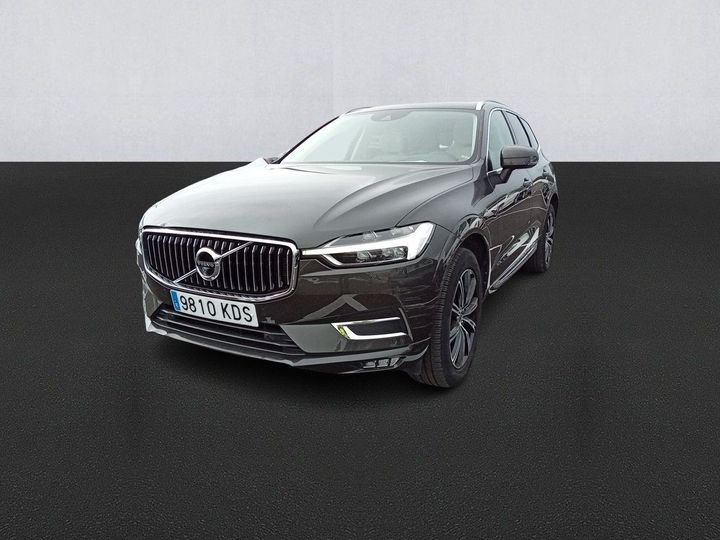 volvo xc60 2017 yv1uza8bcj1022452