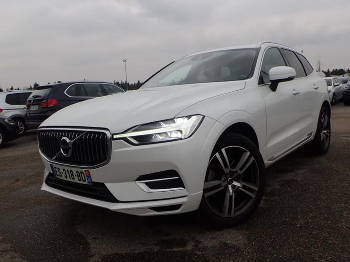 volvo xc60 2017 yv1uza8bcj1026742