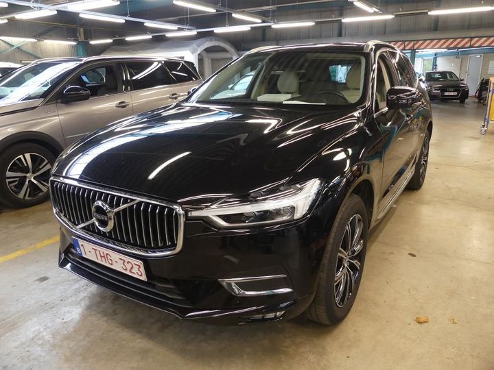 volvo xc60 2017 yv1uza8bcj1031243