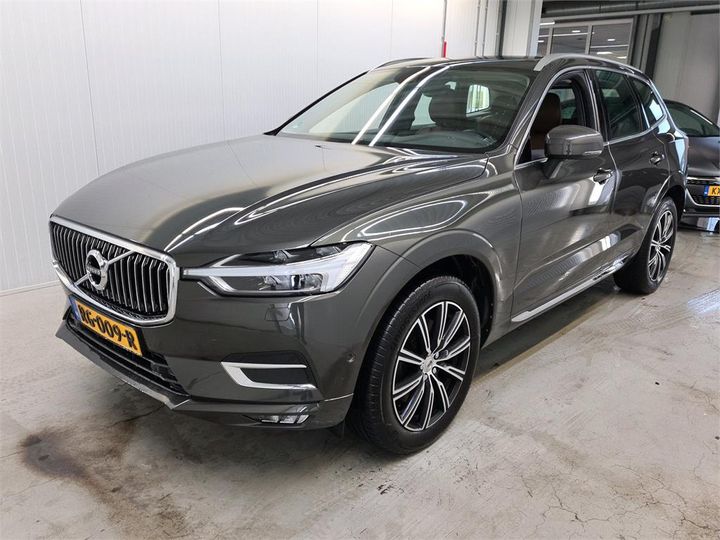 volvo xc60 2017 yv1uza8bcj1035764