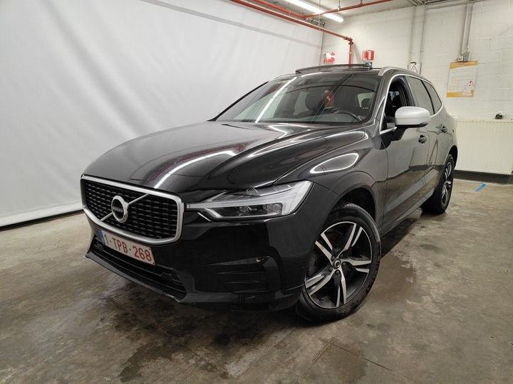 volvo xc60 '17 2018 yv1uza8bcj1041874