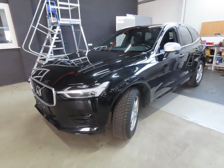 volvo xc60 2018 yv1uza8t1k1267484