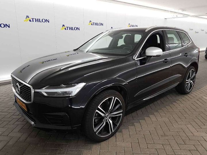 volvo xc60 2018 yv1uza8tdk1222987