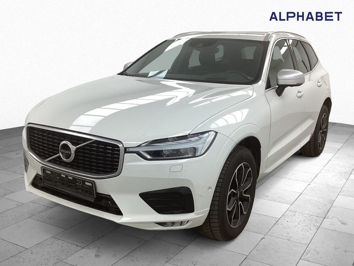 volvo xc60 d4 geartronic 2019 yv1uza8tdk1299332