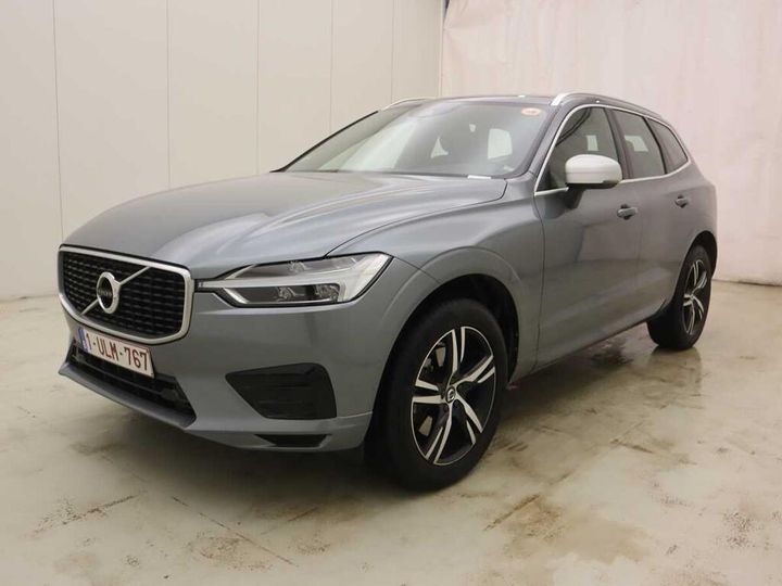 volvo xc60 2018 yv1uza8u1k1185286