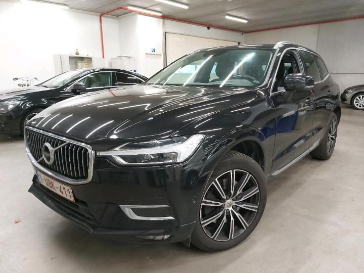 volvo xc60 2018 yv1uza8u4j1099312