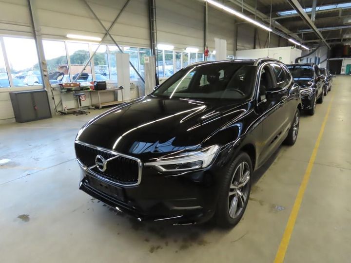 volvo xc60 2018 yv1uza8u4j1104356