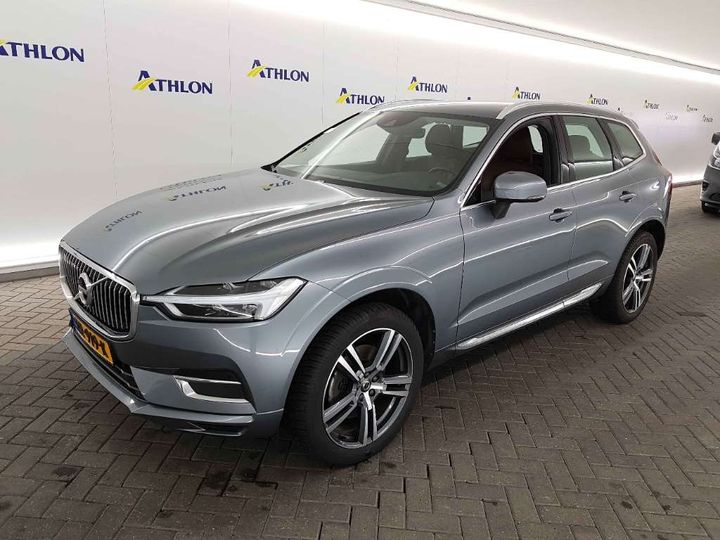 volvo xc60 2018 yv1uza8ucj1053264