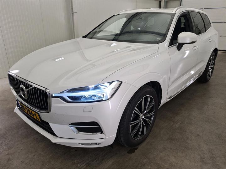 volvo xc60 2018 yv1uza8ucj1055356