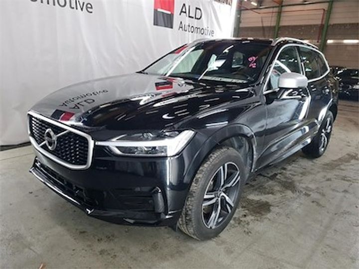 volvo xc60 diesel - 2017 2018 yv1uza8ucj1055414