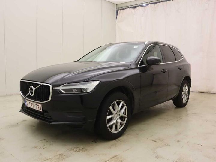 volvo xc60 2018 yv1uza8ucj1056625