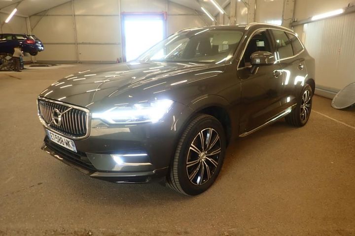 volvo xc60 2018 yv1uza8ucj1058495