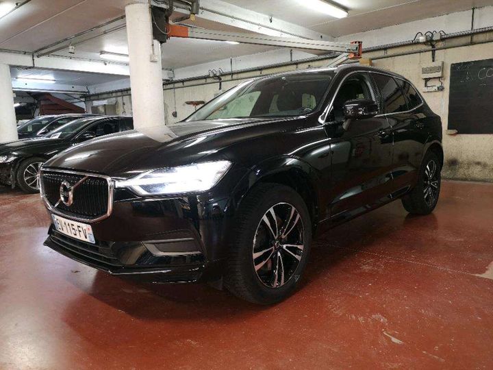 volvo xc60 2018 yv1uza8ucj1066804