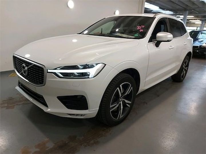 volvo xc60 diesel - 2017 2018 yv1uza8ucj1072276