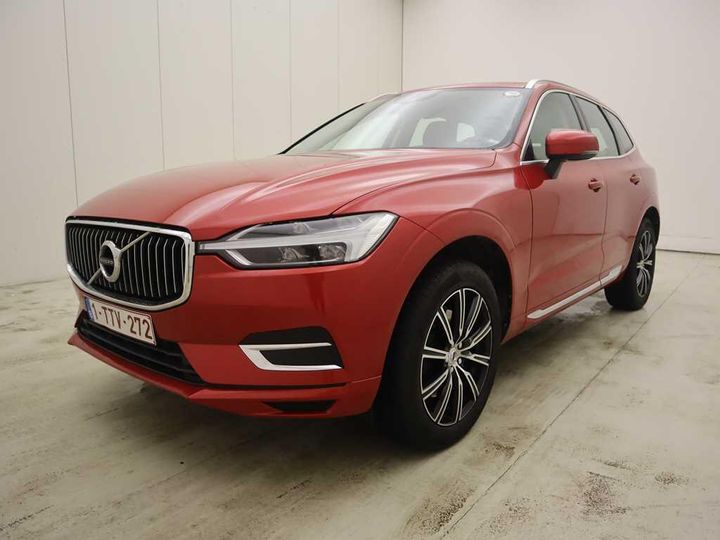 volvo xc60 2018 yv1uza8ucj1079670