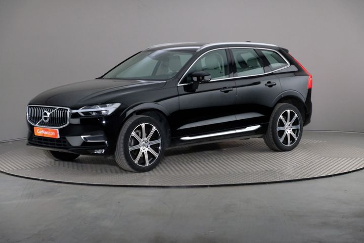 volvo xc 60 2018 yv1uza8ucj1080684