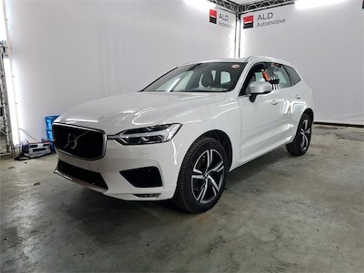 volvo xc60 diesel - 2017 2018 yv1uza8ucj1081586