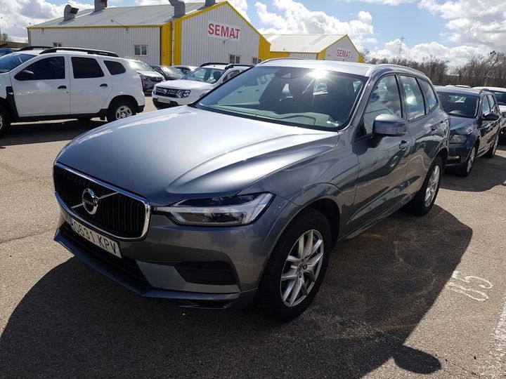 volvo xc60 2018 yv1uza8ucj1085234