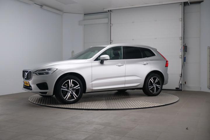 volvo xc60 2018 yv1uza8ucj1086407