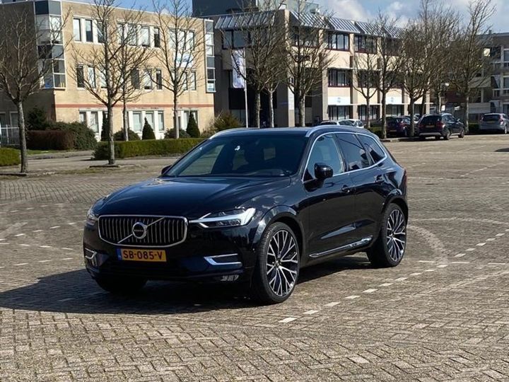 volvo xc60 2018 yv1uza8ucj1092824