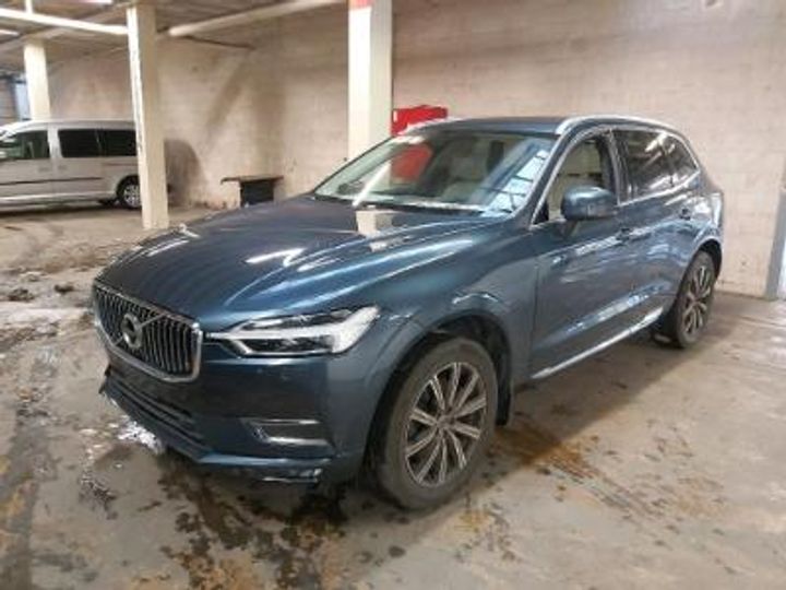 volvo xc60 diesel - 2017 2018 yv1uza8ucj1095900