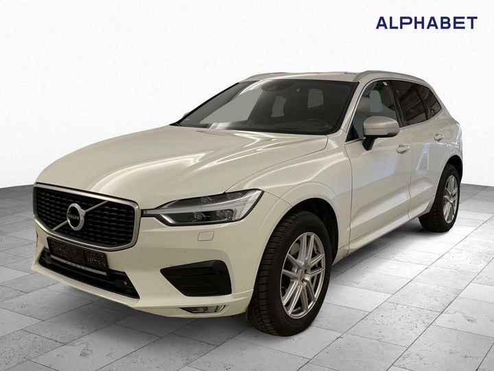 volvo xc60 d4 awd 2018 yv1uza8ucj1096212