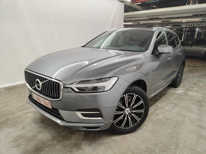 volvo xc60 '17 2018 yv1uza8ucj1098484