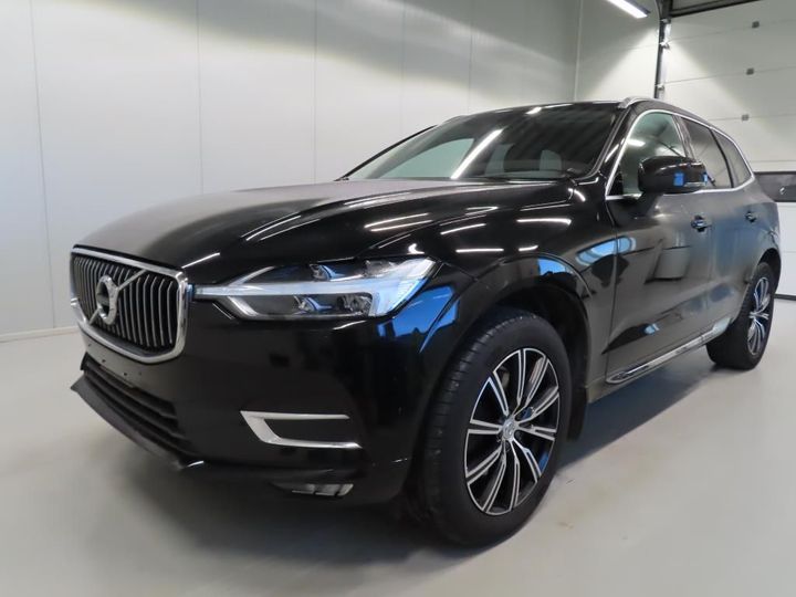 volvo xc60 2018 yv1uza8ucj1103460