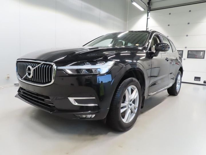 volvo xc60 2018 yv1uza8ucj1107545