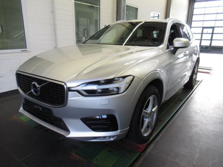 volvo xc60 (03.2017-&gt) 2018 yv1uza8ucj1118976