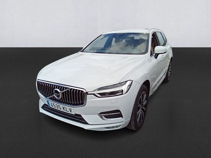 volvo xc60 2018 yv1uza8ucj1124244