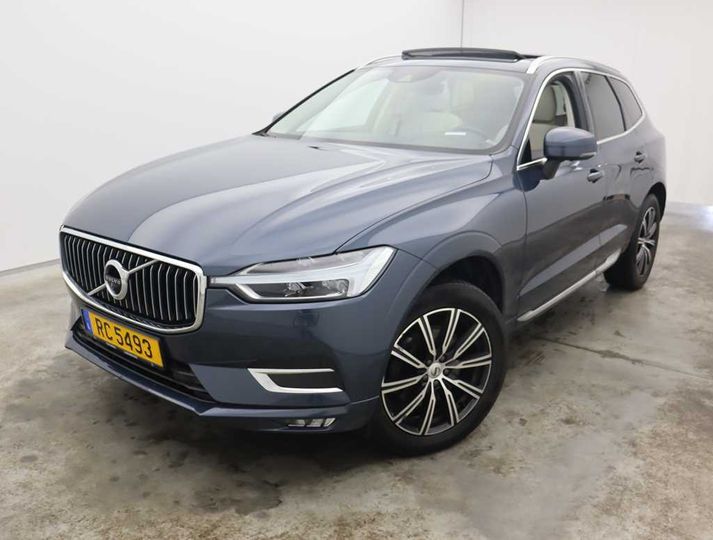 volvo xc60 &#3917 2018 yv1uza8ucj1125003