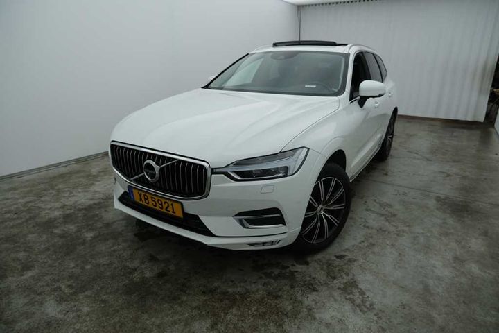 volvo xc60 &#3917 2018 yv1uza8ucj1125036