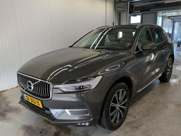 volvo xc60 2018 yv1uza8uck1204059