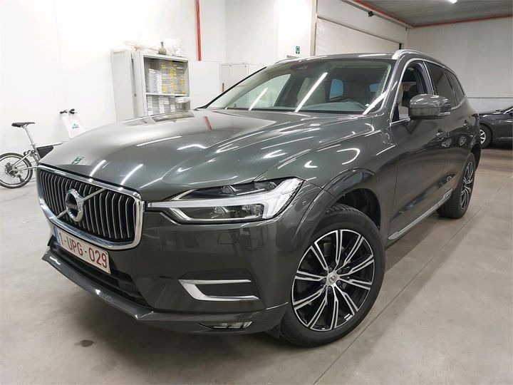 volvo xc60 2018 yv1uza8uck1211821