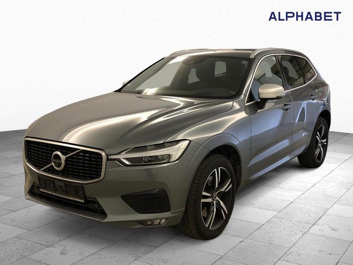 volvo xc60 d4 awd 2018 yv1uza8uck1212313