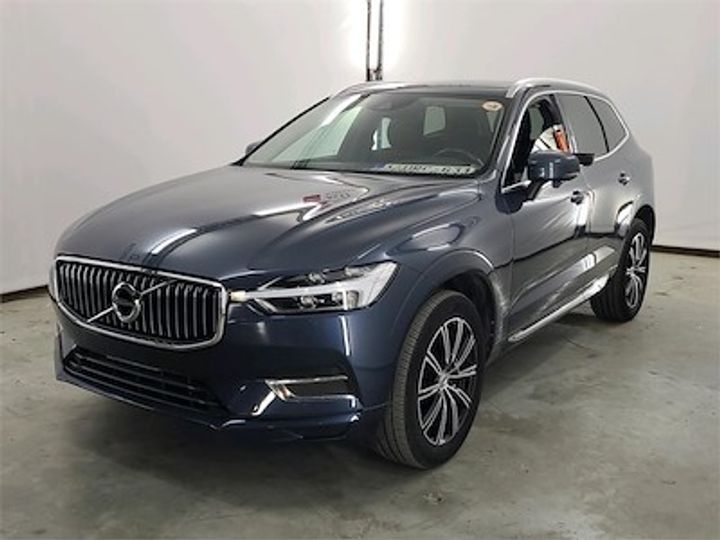 volvo xc60 diesel - 2017 2018 yv1uza8uck1216078