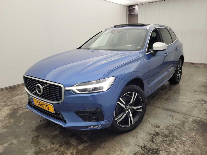 volvo xc60 &#3917 2018 yv1uza8uck1244224